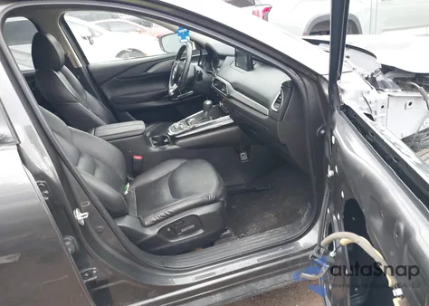 2018 Mazda Cx-9 Touring из США, поврежденный, VIN JM3TCBCY3J0212479